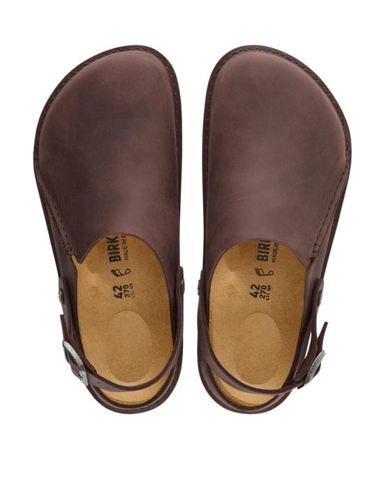 26FW 버켄스탁 뮬/슬리퍼 1032551 HABANA BROWN - BIRKENSTOCK