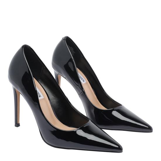 26FW 스티브매든 힐/펌프스 THRIVE BLACK PATENT - STEVE MADDEN