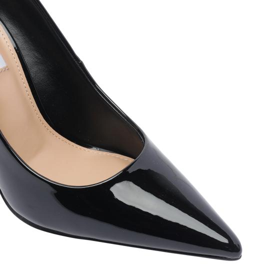 26FW 스티브매든 힐/펌프스 THRIVE BLACK PATENT - STEVE MADDEN