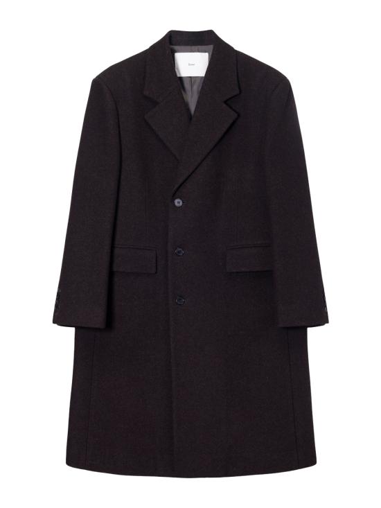 26FW 던스트 코트 UDCO6D124 W3 BROWN