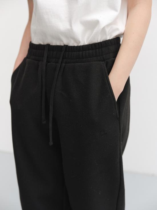 26FW 던스트 팬츠 UDPA6D121 BK BLACK - DUNST