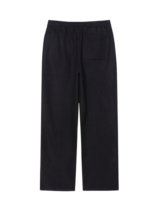 26FW 던스트 팬츠 UDPA6D121 BK BLACK - DUNST