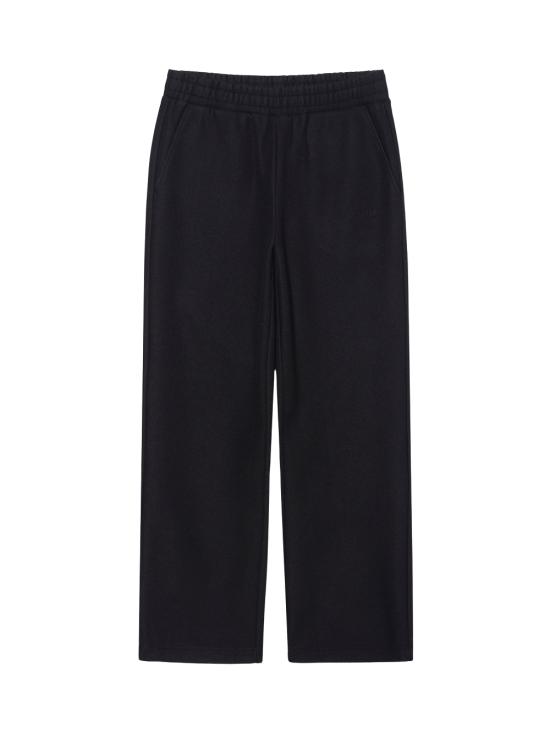 26FW 던스트 팬츠 UDPA6D121 BK BLACK