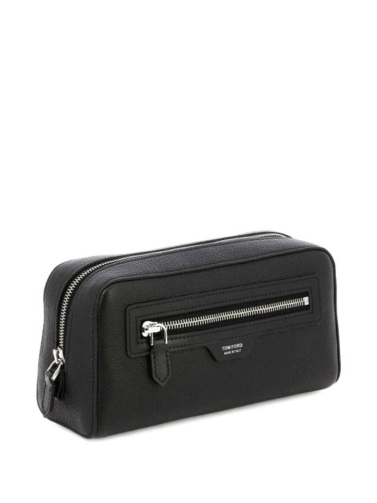 26FW 톰포드 클러치/파우치 Y0356LCL213S NAA BLACK - TOMFORD