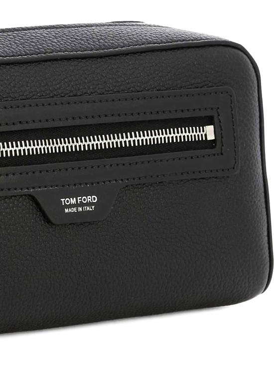 26FW 톰포드 클러치/파우치 Y0356LCL213S NAA BLACK - TOMFORD