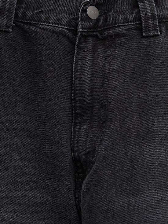 26FW 칼하트 WIP 데님 팬츠 I037031 89EJBLACK DESTROY WASH - CARHARTT WIP