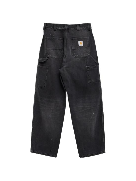 26FW 칼하트 WIP 데님 팬츠 I037031 89EJBLACK DESTROY WASH - CARHARTT WIP