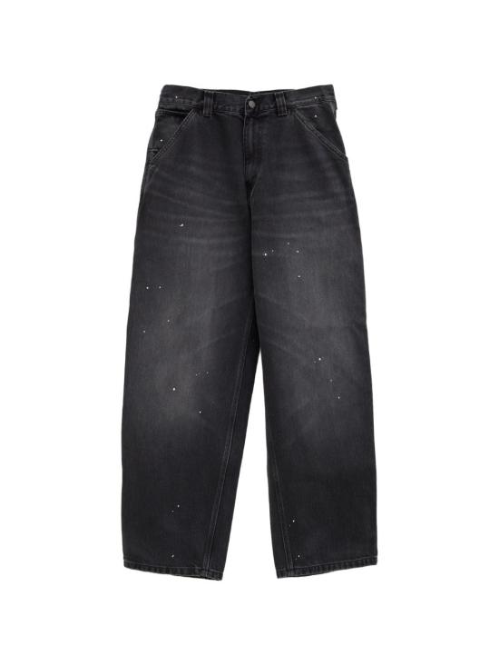 26FW 칼하트 WIP 데님 팬츠 I037031 89EJBLACK DESTROY WASH