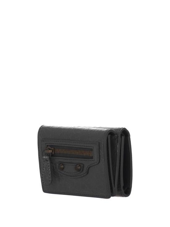 26FW 발렌시아가 르 시티 미니 월렛 810669 2ABFY1251 VOLCANIC ROCK - BALENCIAGA