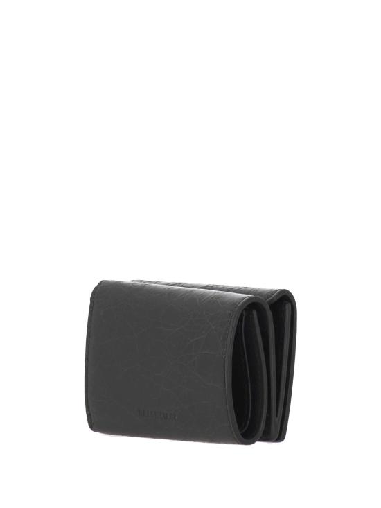 26FW 발렌시아가 르 시티 미니 월렛 810669 2ABFY1251 VOLCANIC ROCK - BALENCIAGA