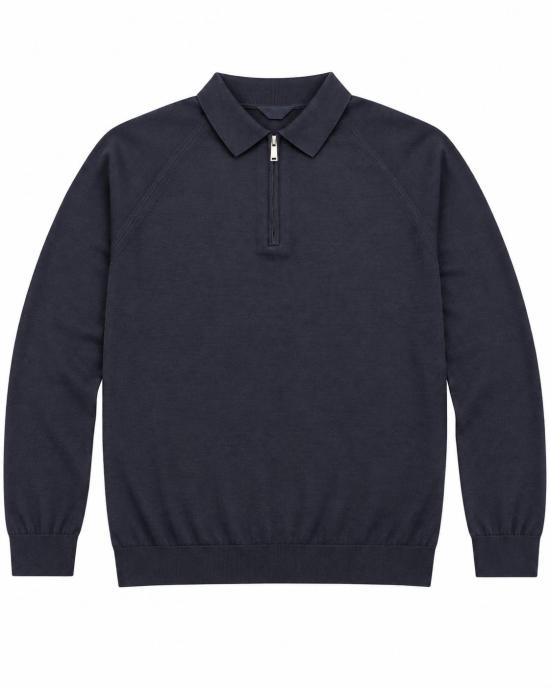 26FW 폴앤샤크 폴로 티셔츠 16311140 050 BLUE NAVY