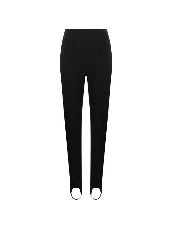 26FW 뮈글러 팬츠 COM1PA05331035 1999 BLACK