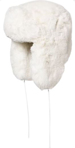 26FW 골드버그 모자 GB62201263 8381 SNOW WHITE - GOLDBERGH