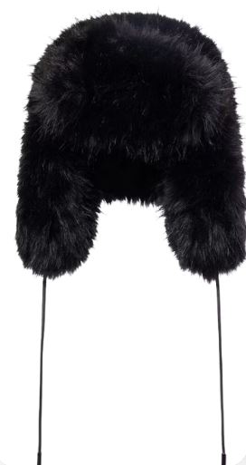 26FW 골드버그 모자 GB62201263 9000 BLACK - GOLDBERGH