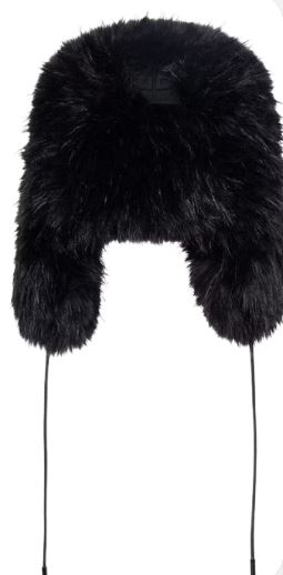 26FW 골드버그 모자 GB62201263 9000 BLACK - GOLDBERGH