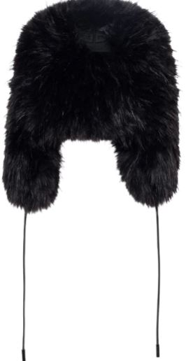 26FW 골드버그 모자 GB62201263 9000 BLACK