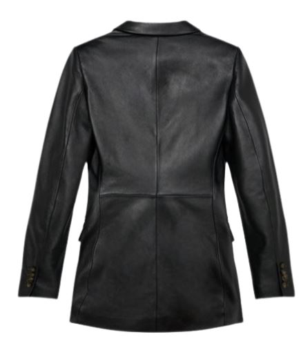 26FW 블루마린 수트 자켓 RF6248 P035622222 NERO - BLUMARINE