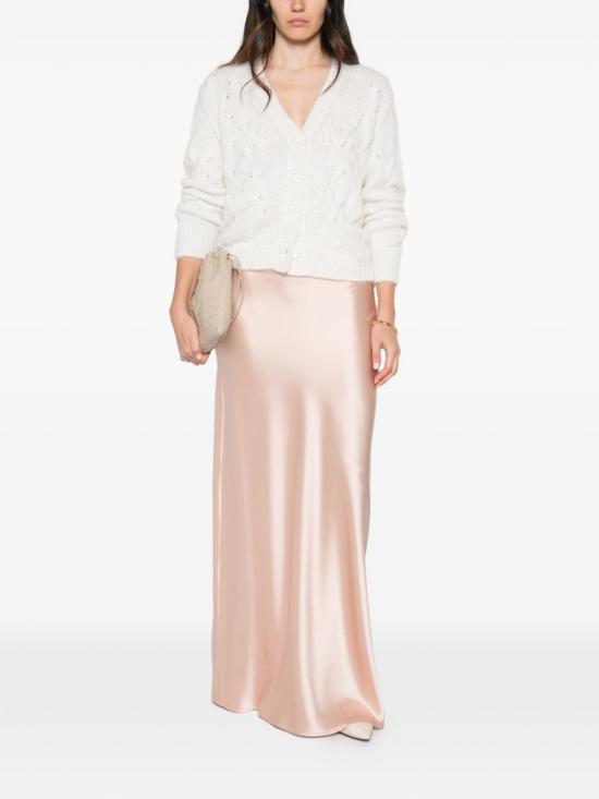 26FW 파비아나 필리피 가디건 MAD226F449 M41725 RAFIA - FABIANA FILIPPI
