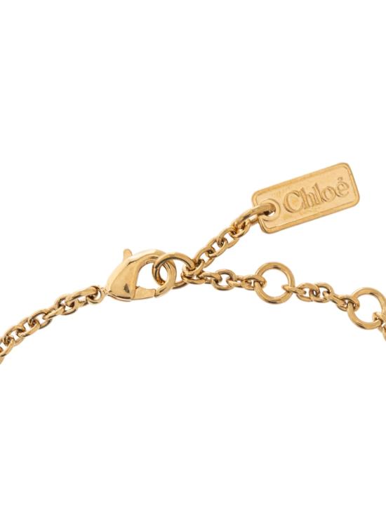 26FW 끌로에 팔찌 C24AFB22CB7 9DC VINTAGE GOLD - CHLOE