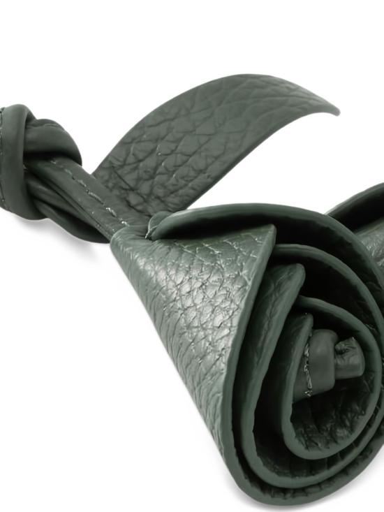 26FW 코치넬리 키링 E2Q3M411101 G57 GARDEN GREEN - COCCINELLE