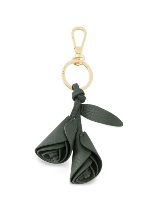 26FW 코치넬리 키링 E2Q3M411101 G57 GARDEN GREEN - COCCINELLE