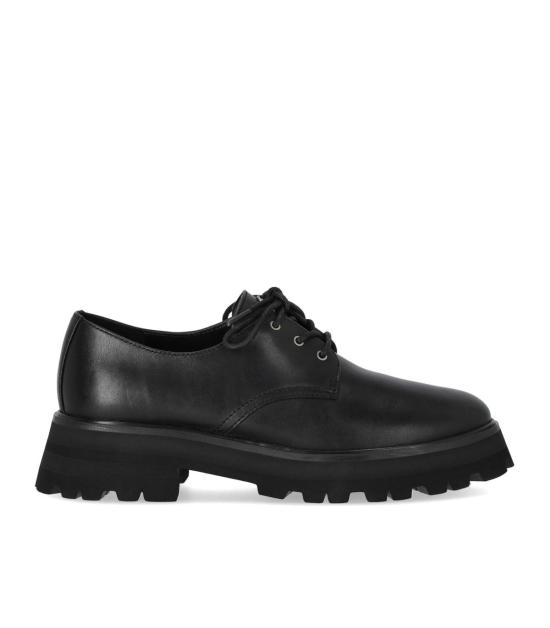 26FW 마이클 코어스 드레스 슈즈 40F6LWFS1L 001 36 Black