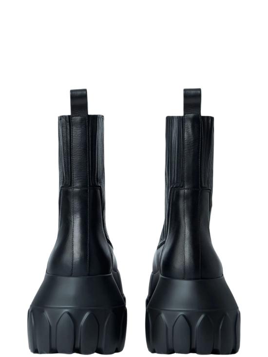 26FW 릭 오웬스 비틀 메가 트렉터 부츠 RU02F4860 LOOEC99 BLACK - RICK OWENS