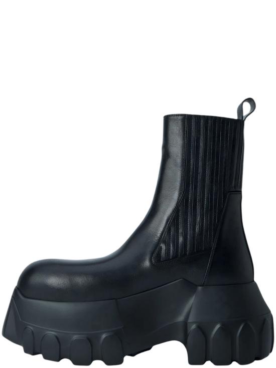 26FW 릭 오웬스 비틀 메가 트렉터 부츠 RU02F4860 LOOEC99 BLACK - RICK OWENS