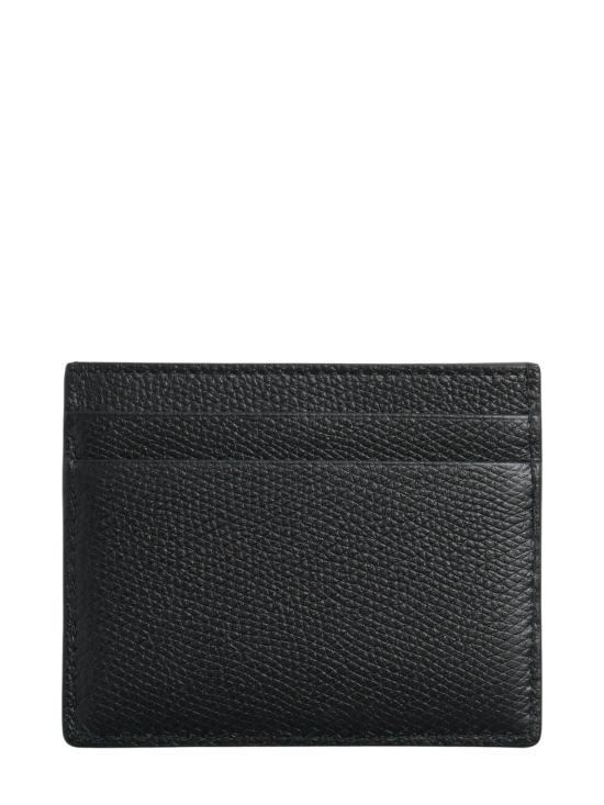 26FW 발렌티노 가라바니 카드지갑 YP0AP4UAG 0NO BLACK - VALENTINO GARAVANI