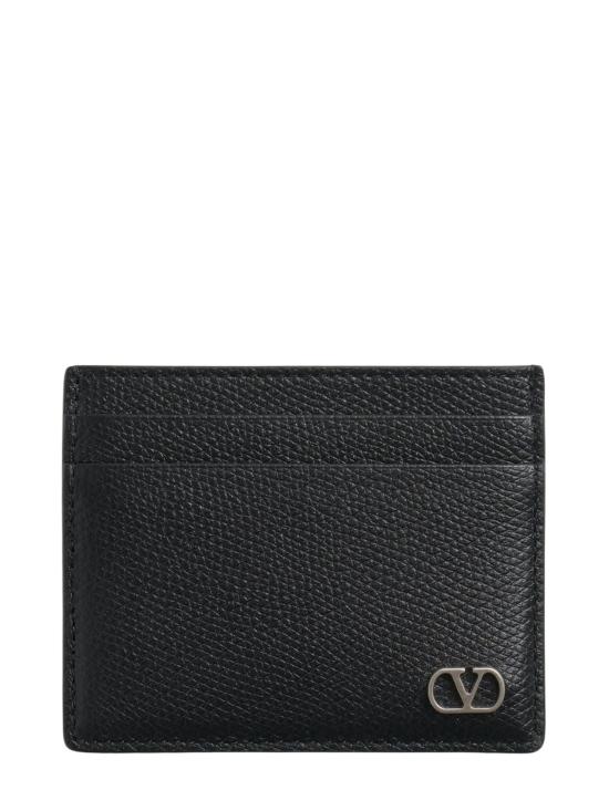 26FW 발렌티노 가라바니 카드지갑 YP0AP4UAG 0NO BLACK