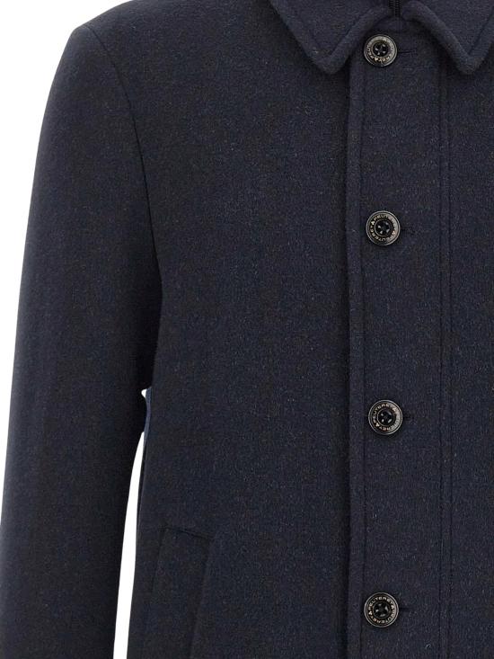26FW 페트레이 코트 PEU604301142070 215 NAVY - PEUTEREY