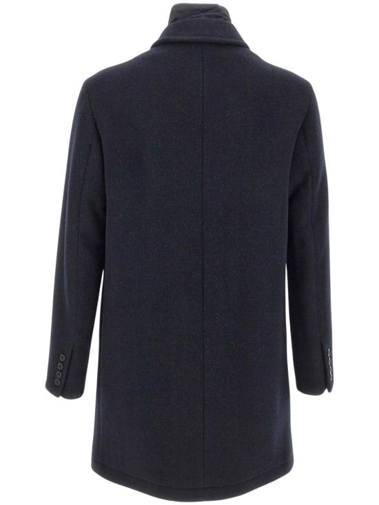 26FW 페트레이 코트 PEU604301142070 215 NAVY - PEUTEREY