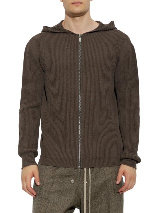 26FW 릭 오웬스 후드 집업 재킷 후드 집업 재킷 RU02F4647 KWVH78 - RICK OWENS