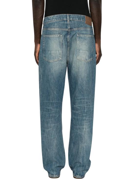 26FW 아워레가시 써드 컷 리버 블루 워시 데님 팬츠 M4265TRI RIVERBLUEWASH DENIM BLUE - OUR LEGACY