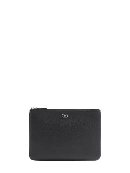 26FW 발렌티노 가라바니 클러치/파우치 YP0AP5UAG 0NO BLACK