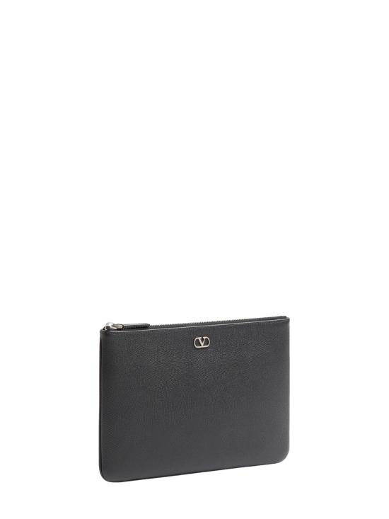 26FW 발렌티노 가라바니 클러치/파우치 YP0AP5UAG 0NO BLACK - VALENTINO GARAVANI