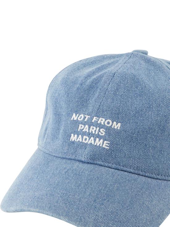26FW 드롤드무슈 볼캡 MCP211 CO335BLUE NAVY - DROLE DE MONSIEUR