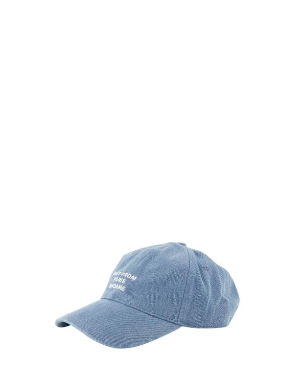 26FW 드롤드무슈 볼캡 MCP211 CO335BLUE NAVY - DROLE DE MONSIEUR