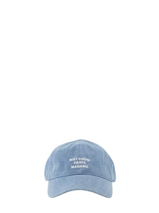 26FW 드롤드무슈 볼캡 MCP211 CO335BLUE NAVY