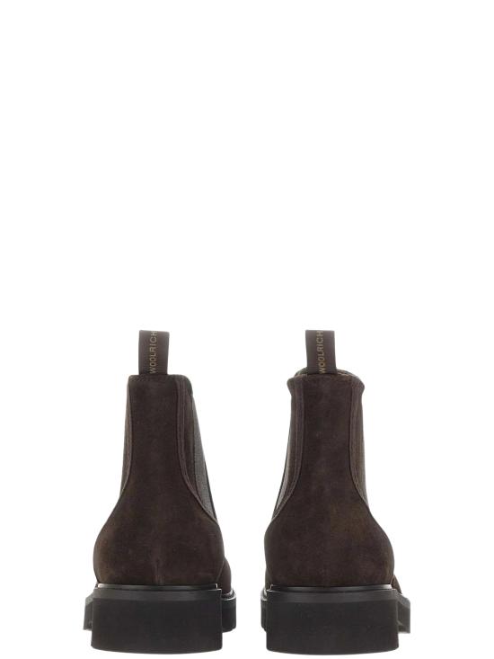 26FW 울리치 부츠 WFM262082 1A014 BROWN - WOOLRICH
