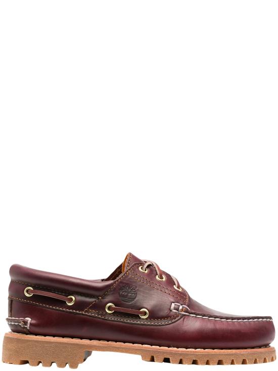 26FW 팀버랜드 로퍼 TB0500096481 BURGUNDY BORDEAUX