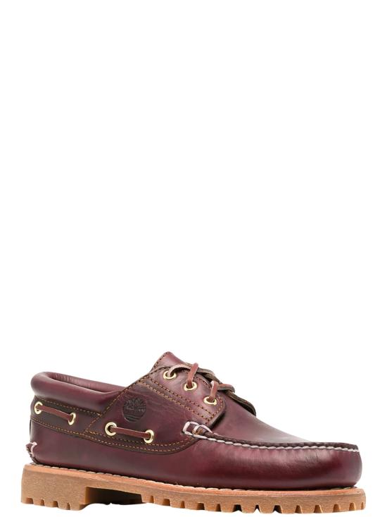 26FW 팀버랜드 로퍼 TB0500096481 BURGUNDY BORDEAUX - TIMBERLAND