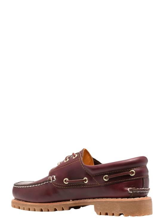 26FW 팀버랜드 로퍼 TB0500096481 BURGUNDY BORDEAUX - TIMBERLAND