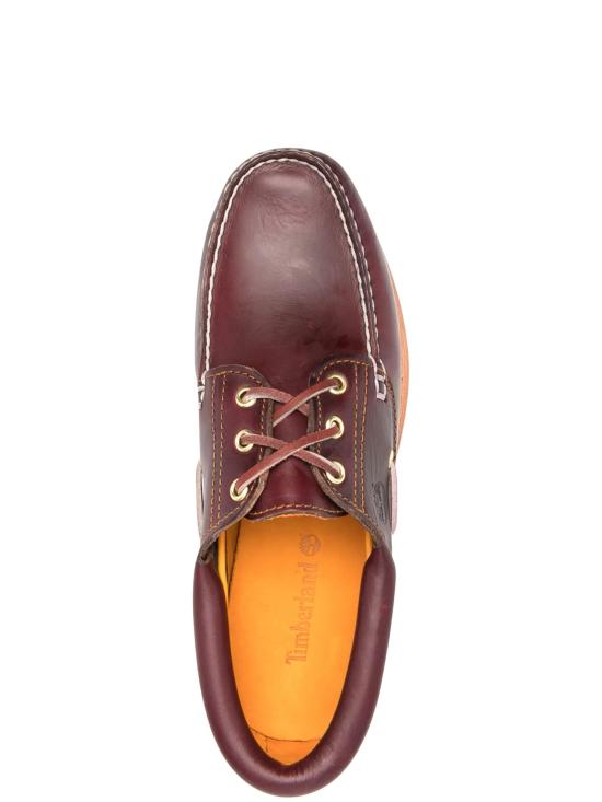 26FW 팀버랜드 로퍼 TB0500096481 BURGUNDY BORDEAUX - TIMBERLAND