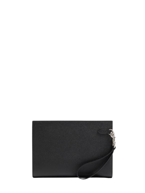 26FW 발렌티노 가라바니 클러치/파우치 YP0AN7UAG 0NO BLACK - VALENTINO GARAVANI