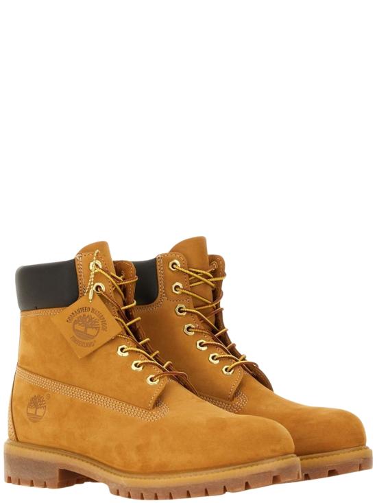 26FW 팀버랜드 부츠 TB1100617131 WHEAT BEIGE - TIMBERLAND