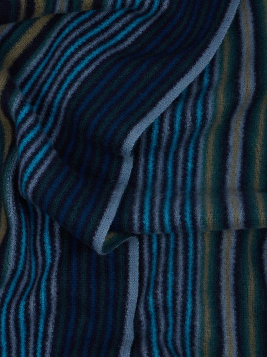 26FW 폴 스미스 머플러/스카프 M1A151F W10348 NAVY - PAUL SMITH