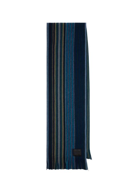 26FW 폴 스미스 머플러/스카프 M1A151F W10348 NAVY