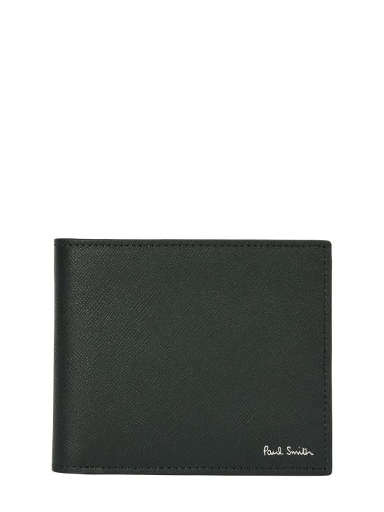 26FW 폴 스미스 남성지갑 M1A4832 WLANGR79 BLACK