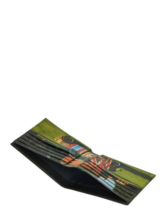 26FW 폴 스미스 남성지갑 M1A4832 WLANGR79 BLACK - PAUL SMITH